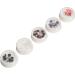 Shiny Decorative Manicure Charms with Artificial Pearls DIY Nail Art Portable Storage Box for Professional Salon or DIY Manicures - Buy Online on GoSupps.com