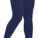 FunRiding Girls Horse Riding Pants Tights - Dark Blue X-Small | Kids Equestrian Breeches with Pockets - Buy Online on GoSupps.com