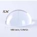 Professional 5X Desktop Handheld Super High Clarity for Seniors Low Vision Books Pages Magazines Newspapers Maps Magnifier Full of Stars - Buy Online on GoSupps.com