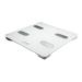 LifeCHARGE Smart Scale with 13 Body Compositions Analyzer White - Buy Online on GoSupps.com