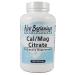 Calcium/Magnesium Citrate (180 Caps)