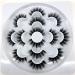 Buy HBZGTLAD 7 Pairs Natural 3D Mink False Eyelashes - Long Makeup & Eyelash Extensions | International Shipping Available - Buy Online on GoSupps.com