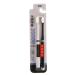 WXPJMDFC toothbrushes Ultraicidal toothbrush for adults/pregnancy/juniors manual spinbrush toothbrush toothbrushes with more than 20 000 bristles 1 piece (1 Pack)
