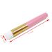 Ruwado 2 Pcs Eyelash Cleaning Brushes | Makeup Deep Cleaning Tool for Eyelash Extensions | Blackhead Removal for Nose | Lash Shampoo Cleanser - Buy Online on GoSupps.com