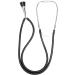 Professional Fetal Stethoscope in Black - Optimal Monitoring for Pregnant Women | International Shipping Available - Buy Online on GoSupps.com