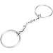 Horse Snaffle ainless EEL Bit Snaffle with Curved Link Copper Corkscrew Mouth for Racing Horse(L) - Buy Online on GoSupps.com