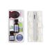 Buy KISS Complete Salon Acrylic Fake Nails Kit - Manicure Essentials with Liquid Primer Powder & Glue - Long Bubble Free Nails for Perfect Nail Art - Buy Online on GoSupps.com