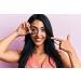 False Eyelashes Russian Strip Lashes Fluffy Eyelashes Perfect for Parties Weddings Birthday Gifts Eye Lashes for Every Type of Eyes Eyelashes Fake Lashes Natural Look (Lashes DH06-02) - Buy Online on GoSupps.com