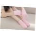 minkissy 1 Pair Wicking Socks Calcetines para Mujer Silk Socks Features Socks for Women Non Skid Socks Toe Socks Thick Socks Invisible Socks Heel Socks Spa Socks Stockings Miss Pedicure 22.5*8cm - Buy Online on GoSupps.com