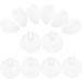FOMIYES 18 Pairs Anti-Slip Toe Pads & Cushions - Silicone Forefoot Protectors for Sandals | International Shipping - Buy Online on GoSupps.com