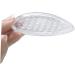 FOMIYES Heel Cushion Pads Premium Plantar Cushion for Comfort & Support | International Shipping Available - Buy Online on GoSupps.com