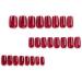 AJTUTUS Short False s Press on s Full Cover False s False s Tips s Manicure Supplies - Buy Online on GoSupps.com