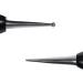Black Dual Sided Comfort Grip Modeling Tools for Carving, Embossing, and Smoothing Glue Seams - Balled End - Buy Online on GoSupps.com