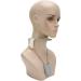 Samnuerly Cervical Spine Extension Fixator | Adjustable Back Support Bandage & Hot Compress | Prevents Forward Head Posture (Size S) - International Shipping Available - Buy Online on GoSupps.com