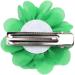 20 Pcs Women Chiffon Flower Hair Clips Flower Hair Clips for Baby Girl Kids Etc Color Mixing - Buy Online on GoSupps.com