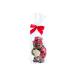 Weibler Chocolate lucky charm - ladybug with clover - 60g