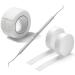 Kosmetex 2-way corner lifter 2x tamponade for insertion into the nail fold 1x toe bandage as toe protection set 3 4 pieces (1 pack)