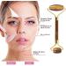 ISTOVO Natural Stone Face Roller Facial Slim Lifting Tool Natural Jade Roller Stone Wrinkle Skin Beauty Care - Buy Online on GoSupps.com