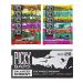 Picky Bars Real Food Energy Bars, Plant Based Protein, Whole Shebang Multi Flavor Variety Pack, All-Natural, Gluten Free, Non-GMO, Non-Dairy, Pack of 10 10 Flavor Variety 10 Count (Pack of 1)