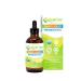 LiviaOne Daily Liquid Probiotics USDA-Certified Organic Probiotics Allergen- and Gluten-Free Vegan Probiotic for Women and Men Non-GMO and Raw 4 Fl Oz (Pack of 1) Unflavored - Adult 4 Fl Oz (Pack of 1)