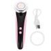 DRESSOOS Beauty Instrument Face Anti Wrinkles Skin Care Face Face Face Tightening Facial Machine Face and Neck Massage Eyes Washbasin Pink Abs