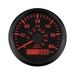 ELING Universal GPS Speedometer - 0-60 km/h | 0-40 MPH Speed Gauge for Boats Yachts and Vessels | 85 mm 9-32 V with Course Tracking - Buy Online on GoSupps.com