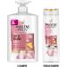 Pantene Biotin & Rose Water Hair Thickening Shampoo - 1L - Silicone-Free - Buy Online on GoSupps.com