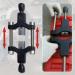 Integrated Half Shaft Sleeve Thread Corrector Repair Tool Kit Quick Adjustment Thread Restorer Universal Half-Axle Sleeve Restorer 30-110mm Universal Half-Axle Sleeve Tools - Buy Online on GoSupps.com