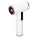 USB Rechargeable Cordless Blow Dryer 15600mAh Fast Drying Portable Hair Dryer with Large Wind Power Suitable for Travel Dormitory and Outdoor Use