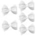 minkissy Accessories Fabric Butterfly Hair Clip Bowknot Barrette Hair Bows for womens hair accessories black bows womens hair clips women hair clips white s woman South Korea Hair