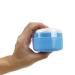 Topwon 3.5'' Baby Powder Puff Kit with Sifter | BPA Free Container Dispenser Case (1 Pack) - Buy Online on GoSupps.com