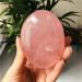 Choice of Gifts 1pc Natural Pink Gem Powder Crystal Crystal Crystal Vibration - Buy Online on GoSupps.com