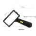 10x Handheld Portable Magnifier LED 10x Hd Magnifying Glass 110mm Large Lens for Elderly & Students Reading Small Prints Newspaper Learning Map Made in China - Buy Online on GoSupps.com