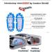 Buy Original Sneaker Shields | Best Shoe Cleaner & Insole Protector for Fresh Soles - International Shipping - Buy Online on GoSupps.com