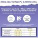 LIIFE Magnesium Glycinate 100mg, Chelated Magnesium with GABA Complex, Supports Restful Sleep, Stress Relief, Bone & Heart Health, High Absorption, 240 Tablets 240 Count (Pack of 1) - Buy Online on GoSupps.com