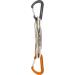 Camp USA Alpine Express Dyneema Quickdraw - 4-Pack 60cm Gun Metal/Orange - Buy Online on GoSupps.com