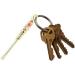 Retro Brass Ear Spoons Portable Ear Cleaning Tool Earpick Ear Wax Remover Curette Cleaner Ear Pick Keychain Pendants - Buy Online on GoSupps.com