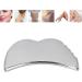 Verdant Touch Terahertz Schab Massage Tool - Portable Hot & Cold GUA-SHA Facial Slimming 180mm - Buy Online on GoSupps.com
