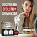 MASGLO GEL EVOLUTION Nail Polish Gel Effect - Base & Top Coat Kit - No UV/LED Lamp Required - Up to 12 Days Duration - 2PCs - Buy Online on GoSupps.com