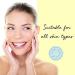 Niacinamide Vitamin B3 Cream Serum for Face & Neck - 1.7oz | Anti-Aging, Firms Skin, Reduces Wrinkles, Fades Dark Spots | Made in USA - Buy Online on GoSupps.com