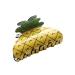 JIHUOO Girls Cute Fruit Hair Clips Hair Clip Hair Claw Hair Accessories Pineapple
