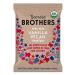 Bearded Brothers Vegan Organic Food Bar | Gluten Free, Paleo and Whole 30 | Soy Free, Non GMO, Low Glycemic, No Sugar Added, Packed with Protein, Fiber + Whole Foods | Vanilla Pecan | 12 Pack