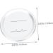 DOITOOL 40 Pcs Mason Jar Lids Bottle Lids Covers Canning Jar Caps Mason Can Covers Glass Jars Lid Tin Lids Canning Flats and Lids Sealing Caps Type Lids Tops Solid Tinplate Cover - Buy Online on GoSupps.com