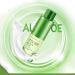 BIOAQUA Natural Aloe Vera Emulsion - Refreshing Moisturizing Lotion for Dry Skin 120ml - Buy Online on GoSupps.com