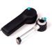45 Times Hand-held Reading lamp with Scale Jewellery Jade and Calligraphy Printing and Identification Auspicious Clouds - Buy Online on GoSupps.com