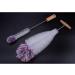 Facesunny Bottle Brush Pack of 2 Cleaning Brushes Cleaning Bottle Cleaner for Glass Bottles White - Buy Online on GoSupps.com