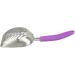 Large Metal Cat Litter Box Scoop Stainless Aluminum Alloys 13.8"*5.5"*1.8" (Purple Handle) - Buy Online on GoSupps.com