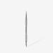 Natury Nails Stainless Steel Expert 90/5 Cuticle Pusher (Slant and Straight) - Buy Online on GoSupps.com