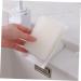 Ciieeo 2pcs Soap Storage Desktop Soap Rack Soap Holder Soap Drainer Earth Tones Plate - Buy Online on GoSupps.com