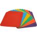Eco Walker 12 Flat Square Spot Marker Multi-Color Playmat | Set of 12 for Kids Exercise and Floor Activities - Buy Online on GoSupps.com